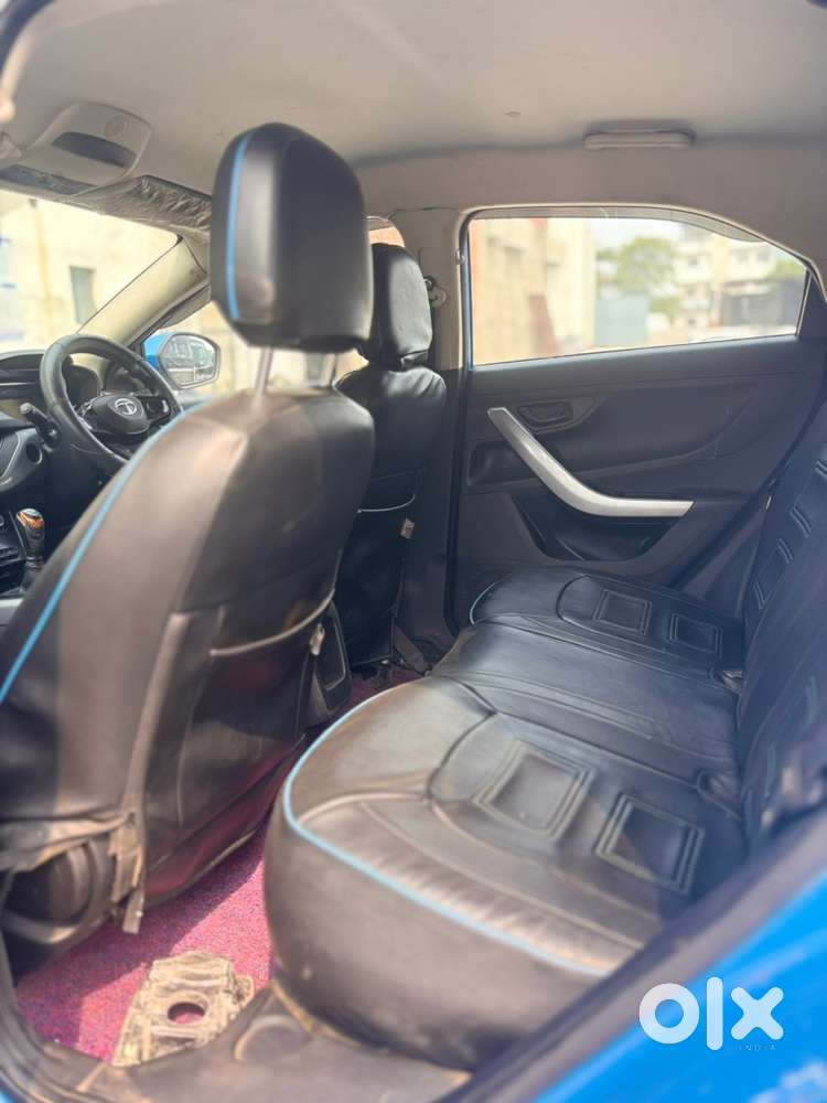 Tata Nexon Petrol 2020 Model