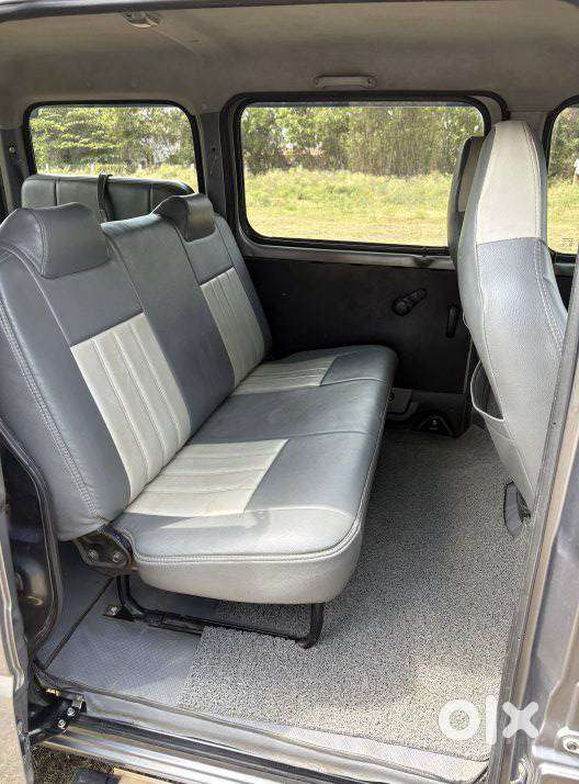 Maruti Suzuki Eeco 5 Seater Ac, 2017, Petrol