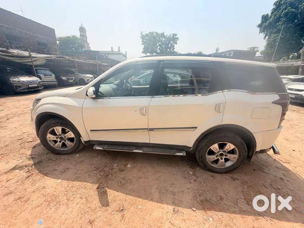 Mahindra Xuv500 Diesel 2014