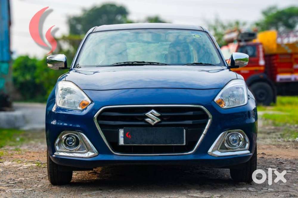 Maruti Suzuki Swift Dzire Vxi(o) At, 2021, Petrol