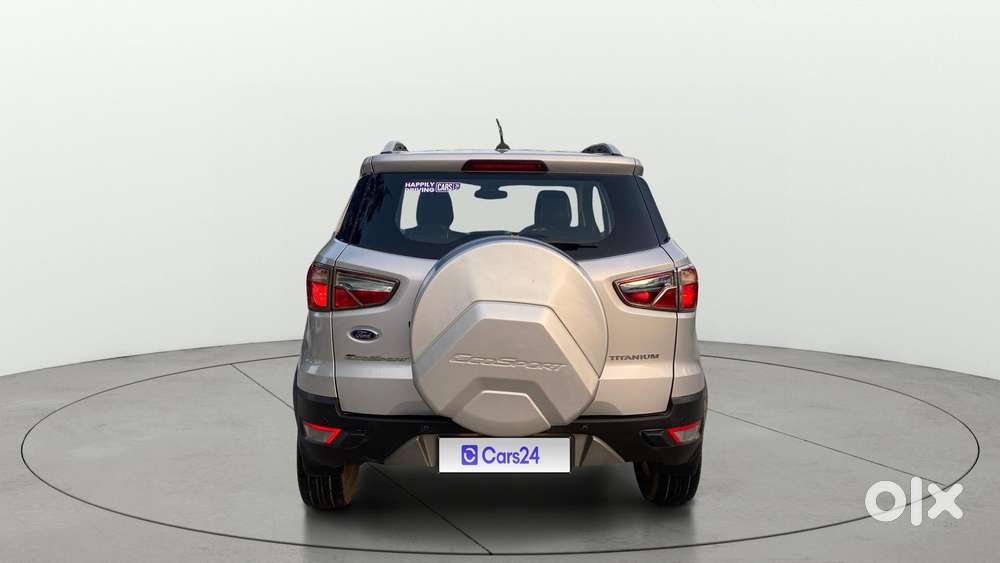 Ford Ecosport 1.5 Petrol Titanium, 2021, Petrol