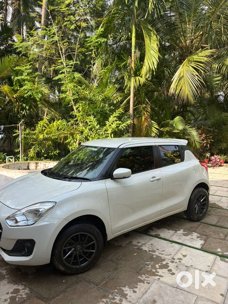 Maruti Suzuki Swift 2021