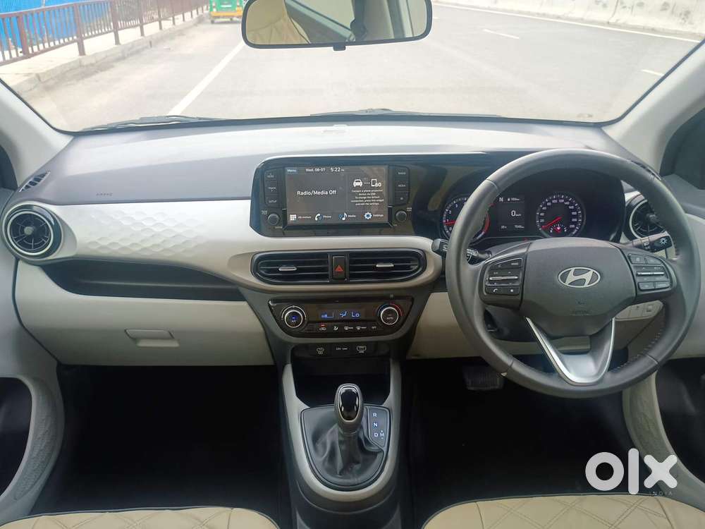 Hyundai Grand I10 Nios Asta 1.2 Kappa Amt, 2024, Petrol