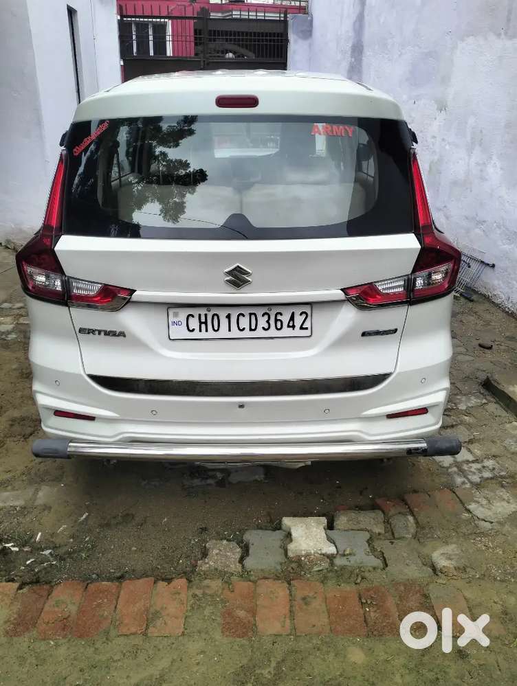 Maruti Ertiga Vxi 2021