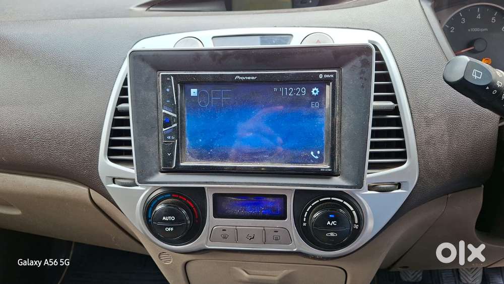 Hyundai I20 1.2 Asta, 2010, Petrol