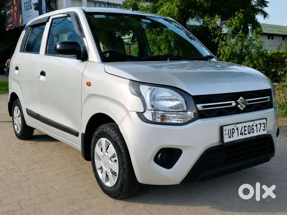 Maruti Suzuki Wagon R Lxi Cng Optional, 2021, Cng & Hybrids