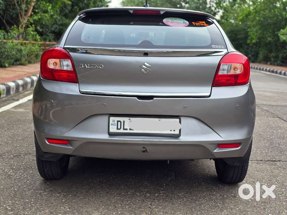 Maruti Suzuki Baleno Sigma, 2021, Petrol