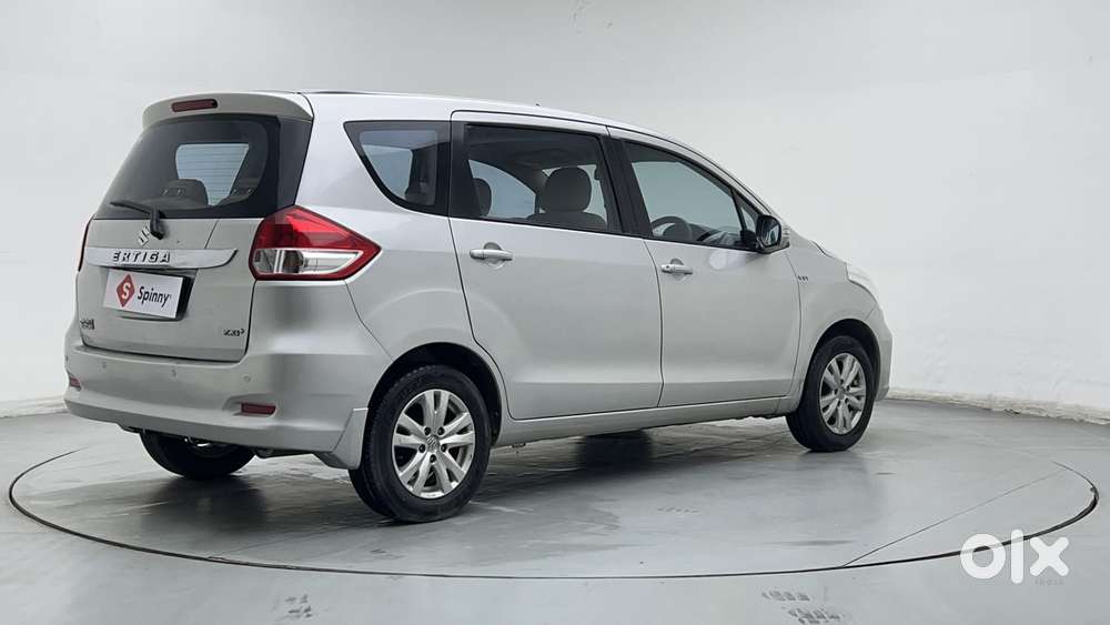 Maruti Suzuki Ertiga 1.5 Zxi, 2016, Petrol