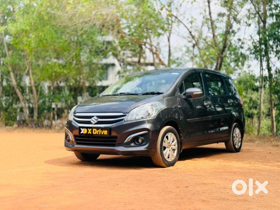 Maruti Suzuki Ertiga Zxi, 2016, Petrol