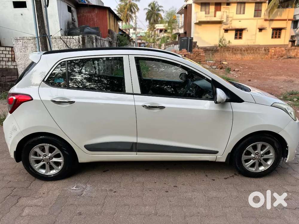 Grand I10 2014 
Full Service Showroom History 1st Party Insurance