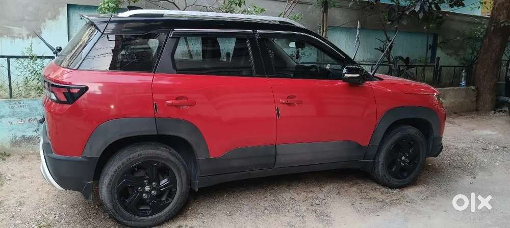 Maruti Suzuki Brezza 2022 1st Owner