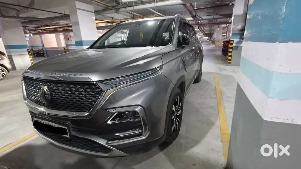 Mg Hector 2020 Diesel Well Maintained