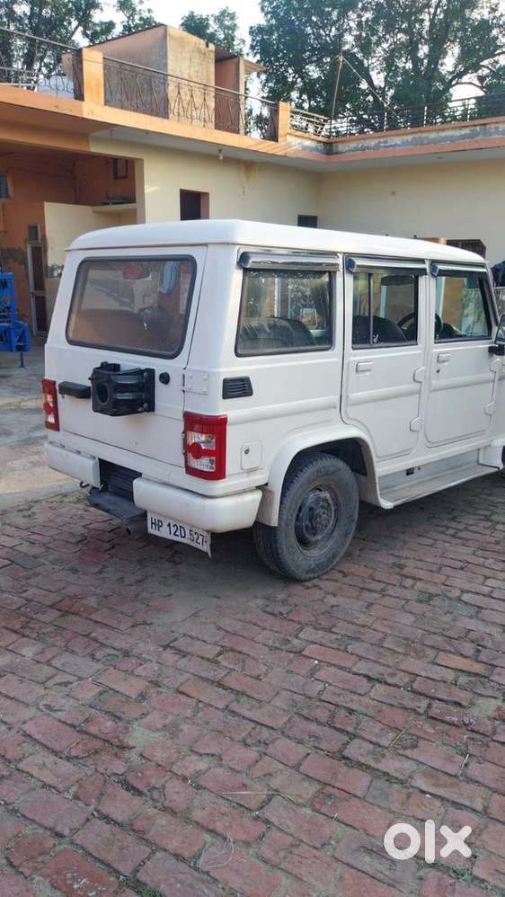 Mahindra Bolero Diesel Manual 2011