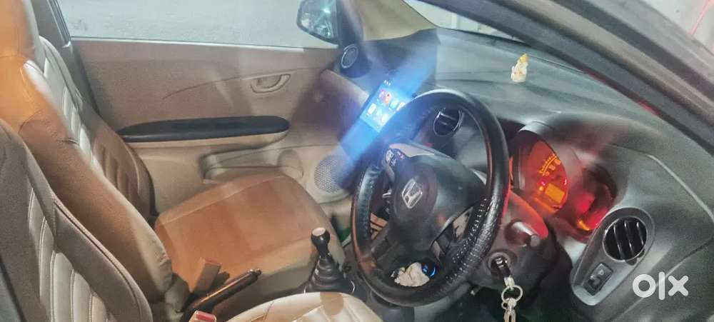Honda Amaze Petrol Manual 2014