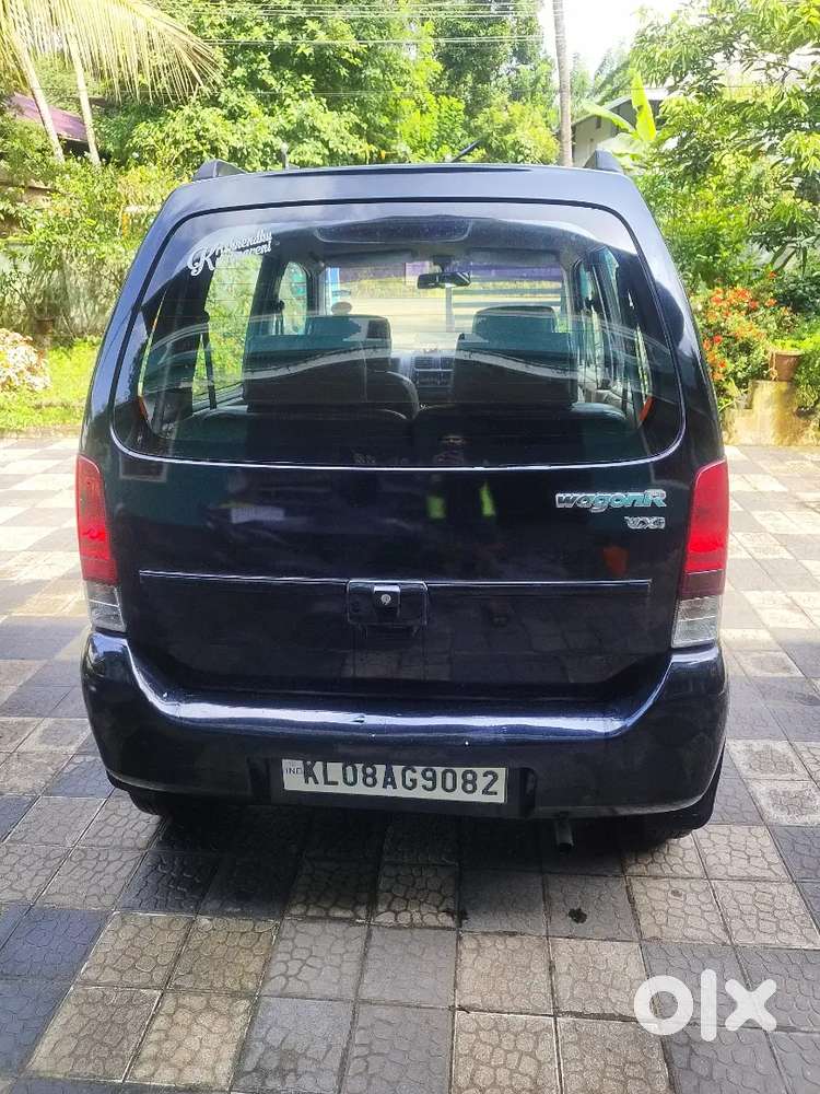 Maruti Suzuki Wagon R 2005 Manual