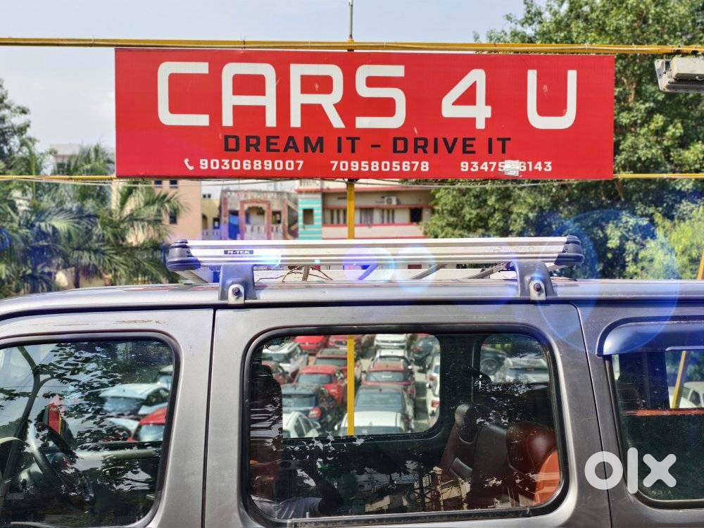 Maruti Suzuki Eeco 7 Seater Ac, 2020, Petrol