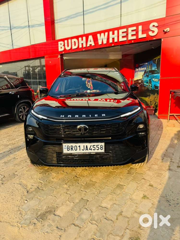 Tata Harrier 2024 Diesel
