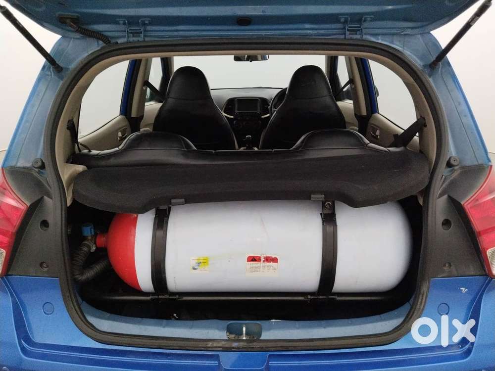 Hyundai Santro Sportz Cng, 2018, Cng & Hybrids