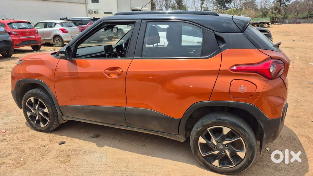 Tata Punch, 2023, Petrol