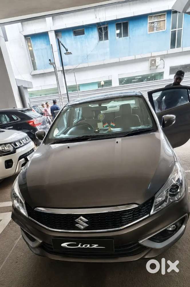 Maruti Suzuki Ciaz 2019