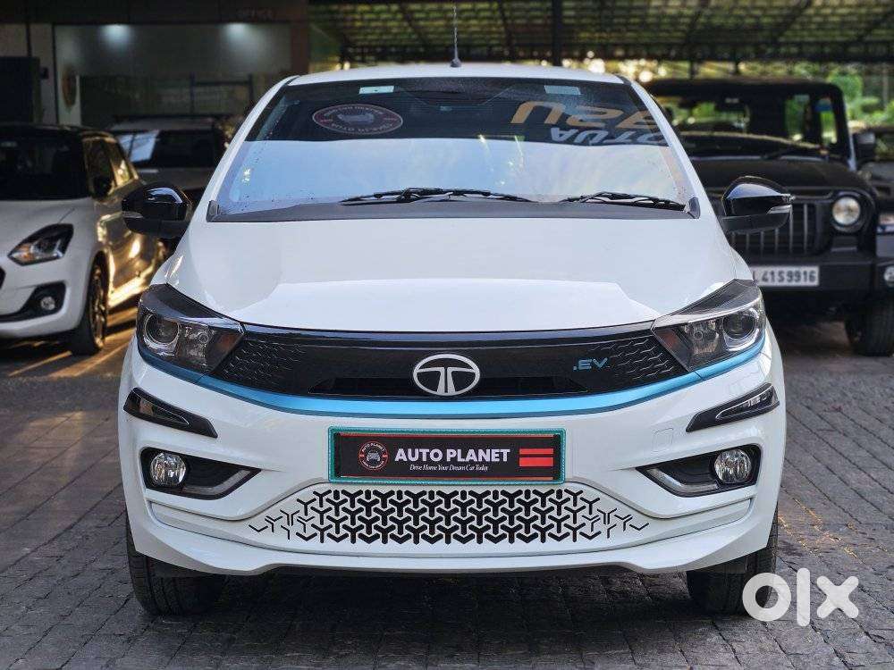 Tata Tiago Ev Xz Plus Tech Lux Lr, 2024