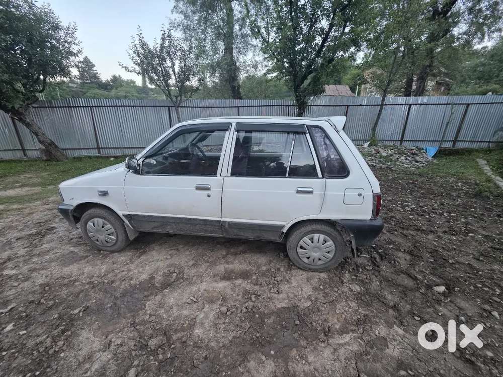 Maruti Suzuki 800 Std 2010