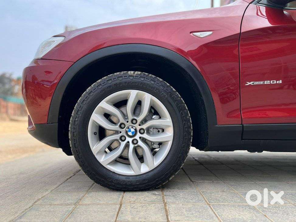 Bmw X3 2.0 Xdrive 20d, 2014, Diesel