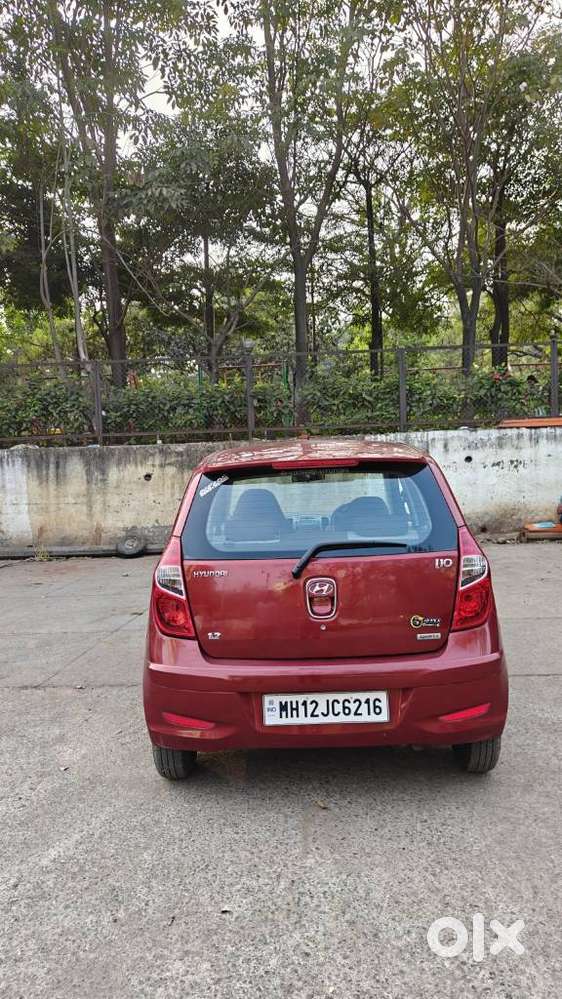 Hyundai I10 Sportz, 2012, Petrol