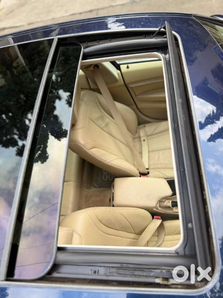 Bmw 3 Series Gt 320d Luxury Line, 2015, Diesel