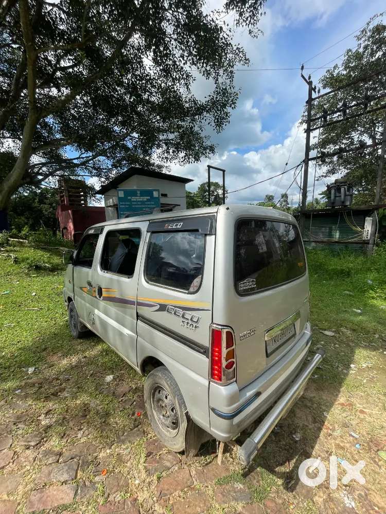 Maruti Suzuki Eeco Cargo 2015