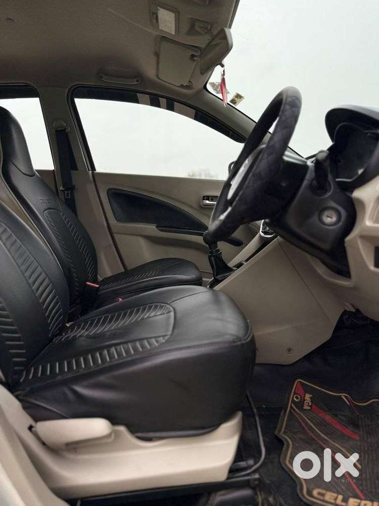 Maruti Suzuki Celerio 1.0 Vxi Mt, 2017, Cng & Hybrids