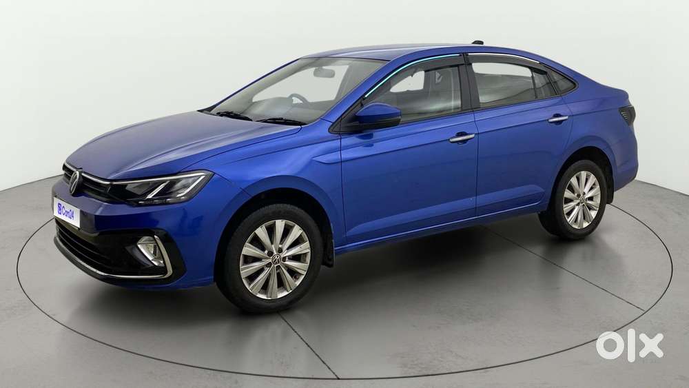 Volkswagen Virtus 1.0 Highline Tsi, 2022, Petrol