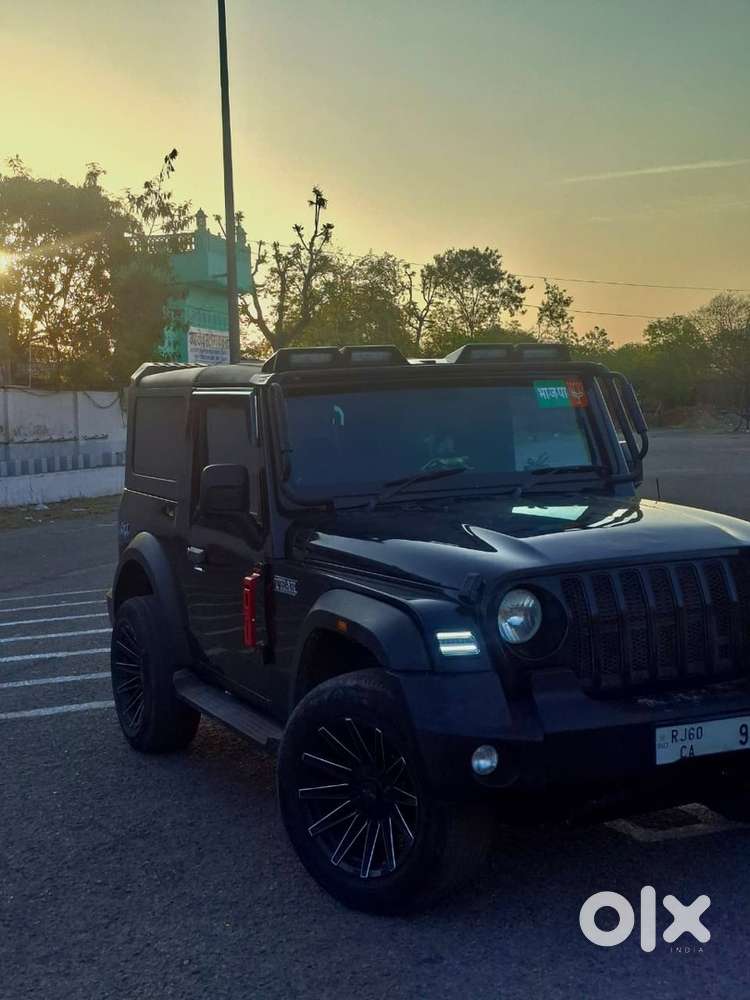 Mahindra Thar Lx 2024