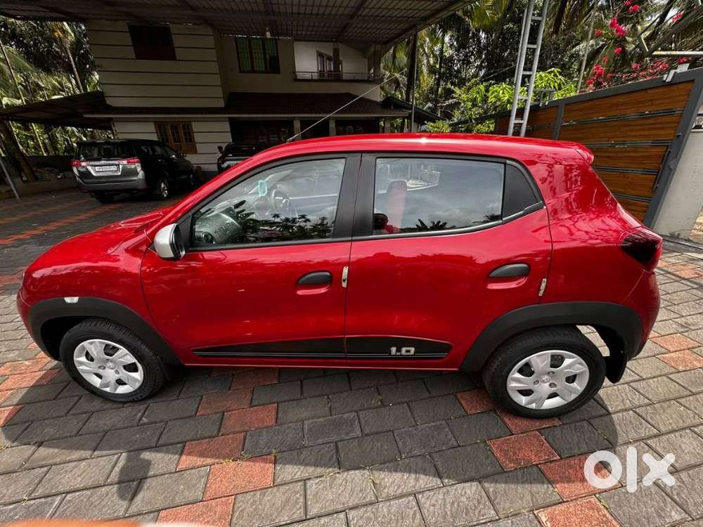 Renault Kwid 1.0 Rxt (o) Easy-r, 2022, Petrol