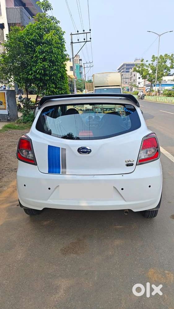 Datsun Go Petrol Manual 2017