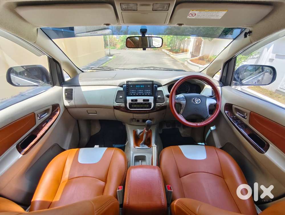 Toyota Innova, 2014, Diesel
