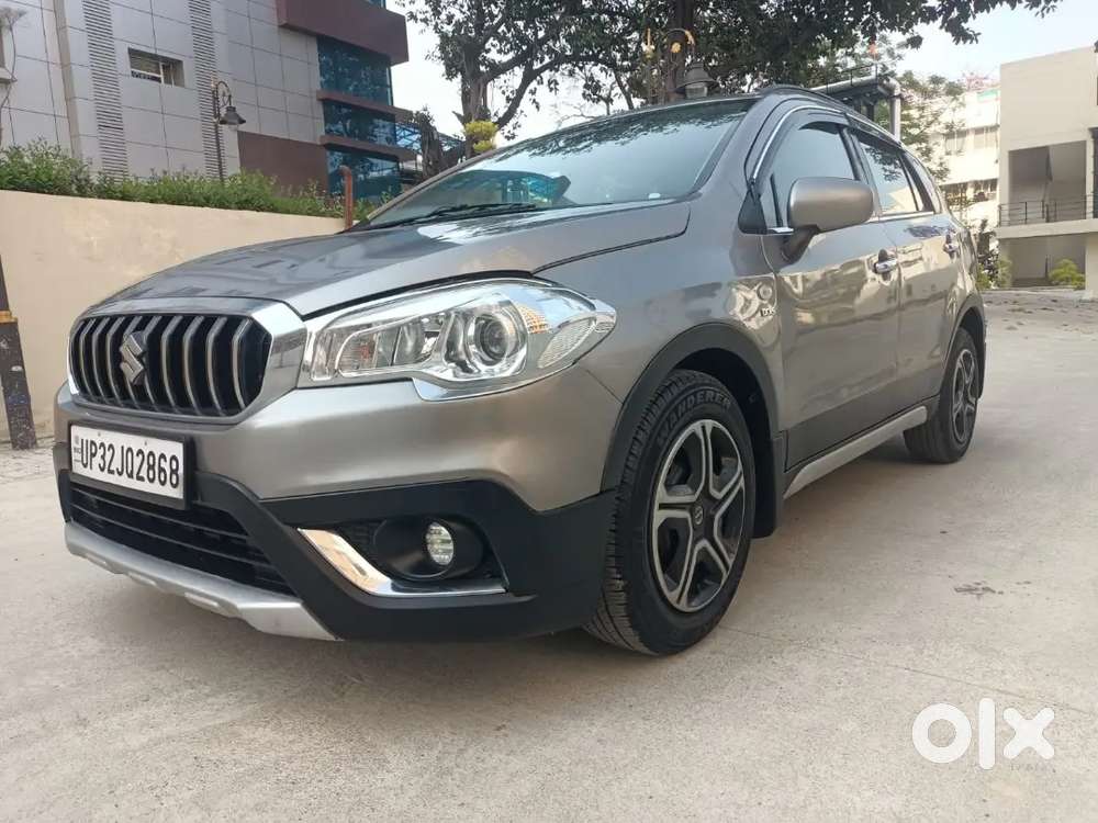 Maruti Suzuki S-cross 2018 Diesel 104896 Km Driven
