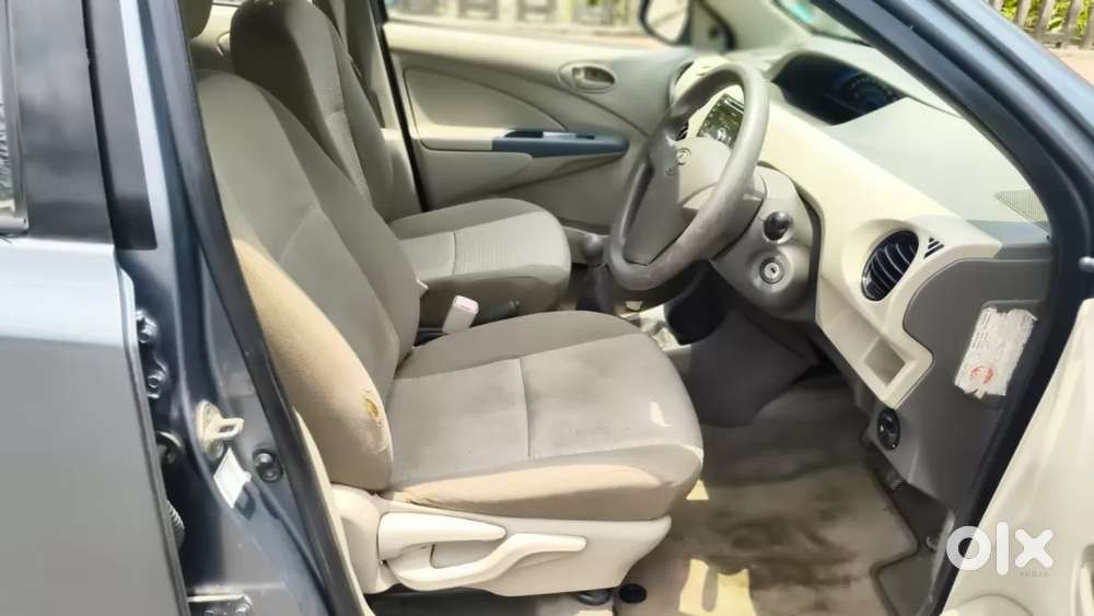 Toyota Etios 1.5 G, 2014, Petrol