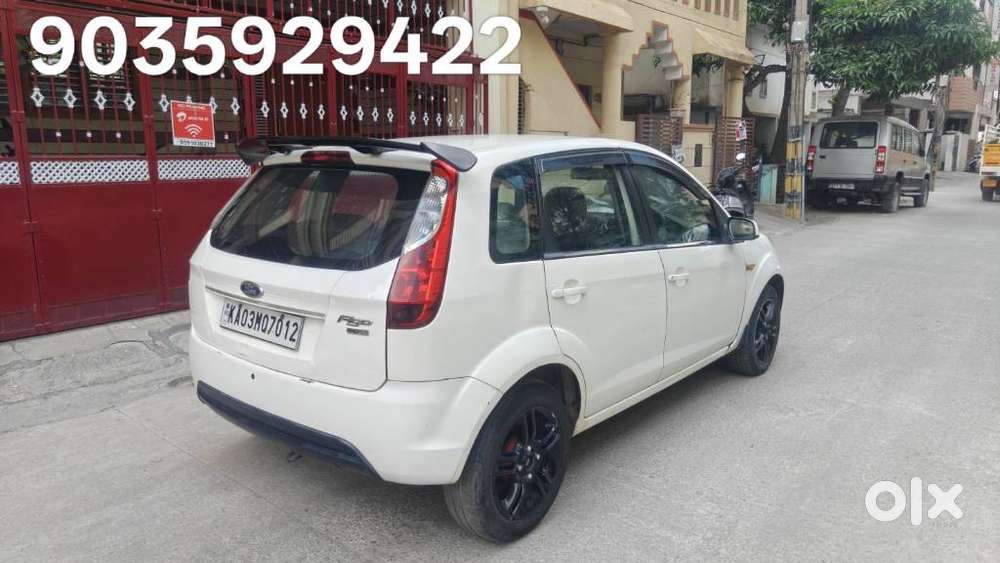 Ford Figo 1.5d Titanium Sports Pack, 2012, Diesel