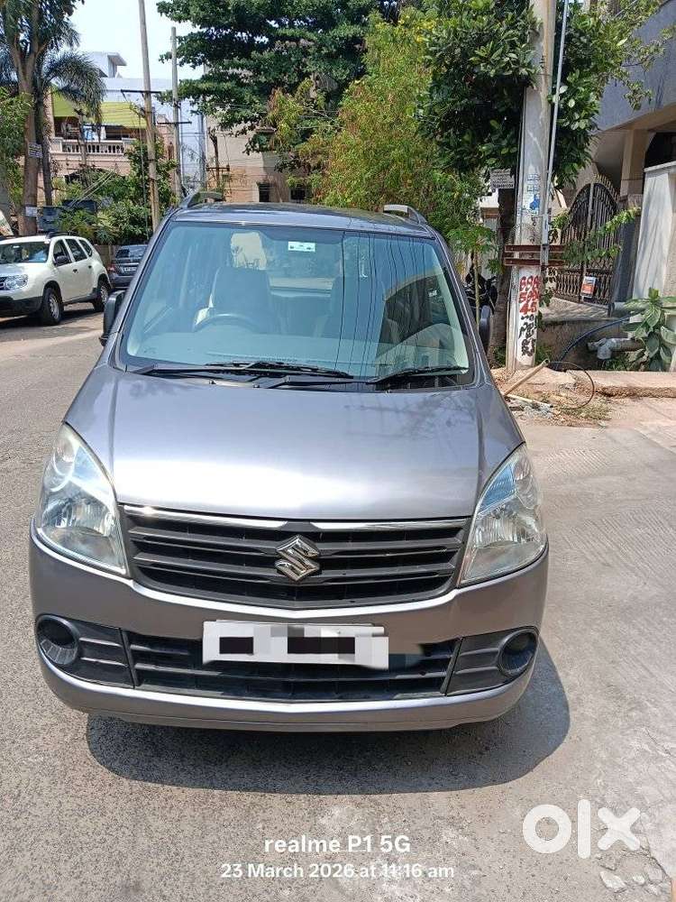 Maruti Suzuki Wagon R 1.0 Lxi, 2010, Petrol