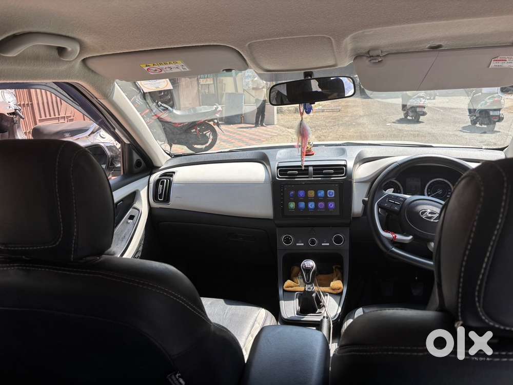 Hyundai Creta Petrol 2023