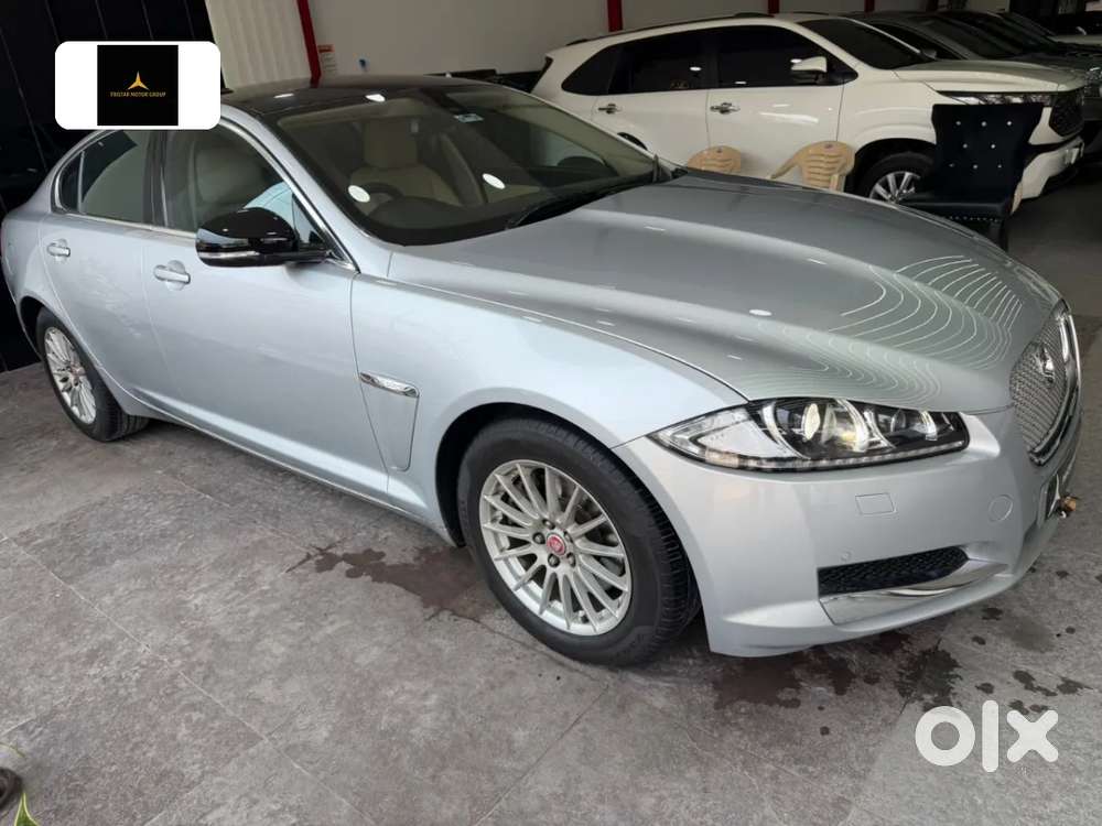 Jaguar Xf 2.2 Litre Luxury, 2015, Diesel