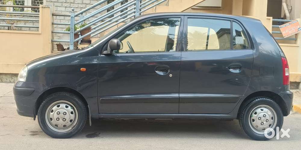 Hyundai Santro Xing Gls, 2008, Petrol