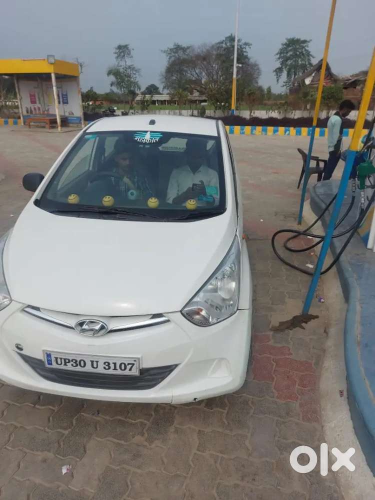 Hyundai Eon 2013 Petrol 125000 Km Driven