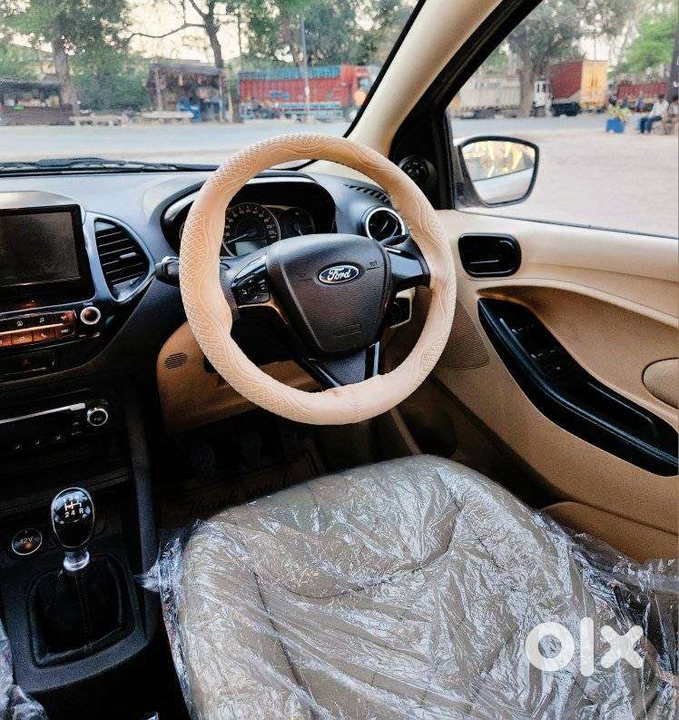 Ford Figo Aspire 1.5 Tdci Titanium Opt, 2018, Diesel