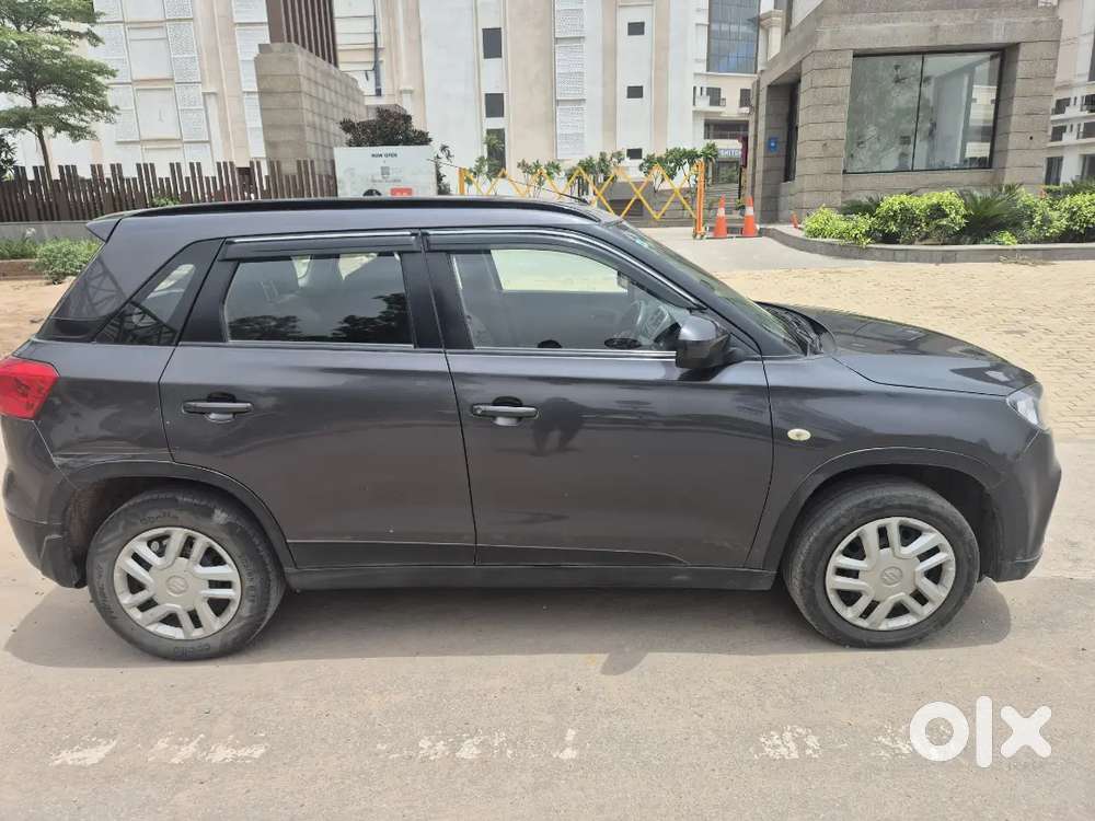 Maruti Suzuki Brezza Vdi 2017