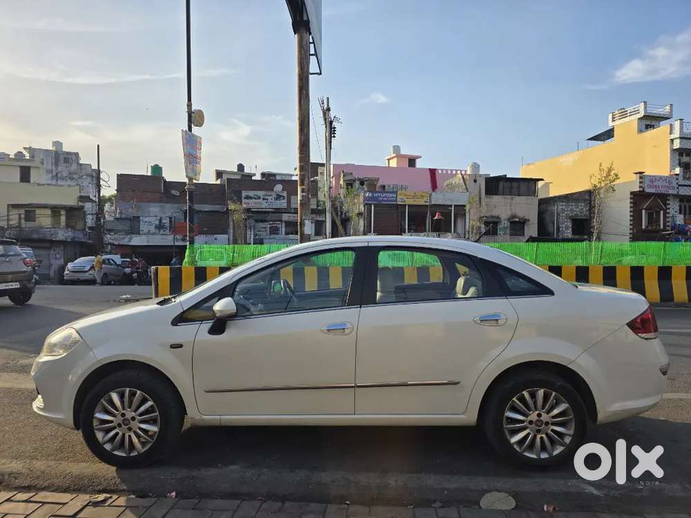 Fiat Linea T-jet 125s Top Model