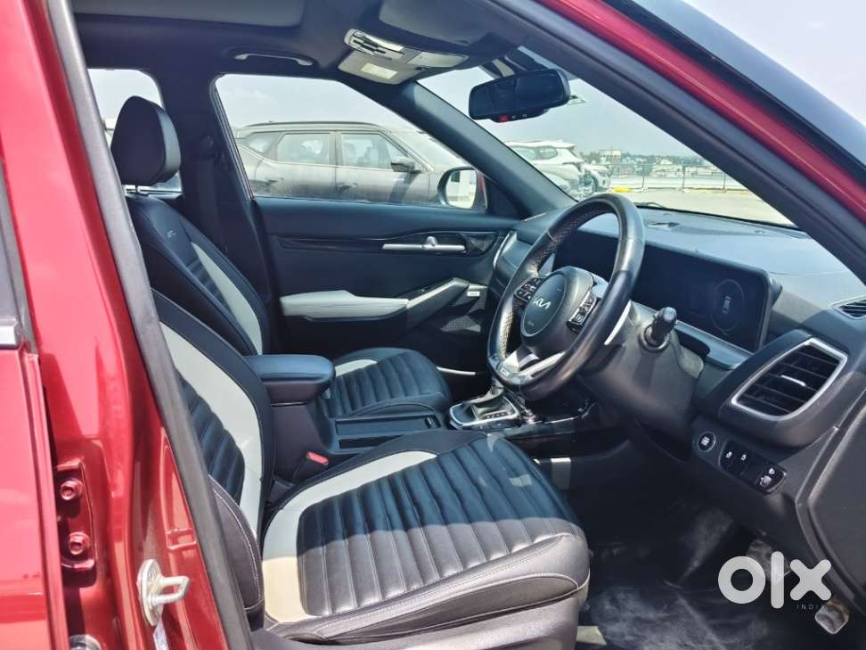 Kia Seltos Gtx Plus, 2023, Petrol