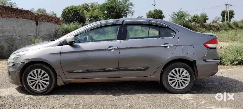 Maruti Suzuki Ciaz 2017