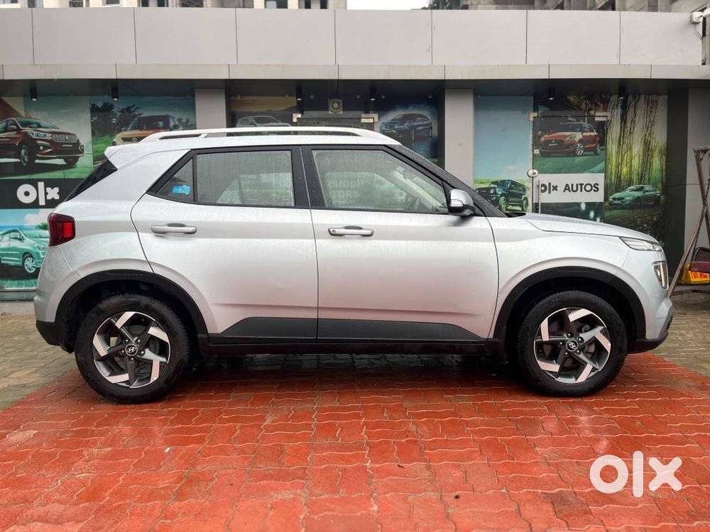 Hyundai Venue Sx Mt, 2020, Diesel